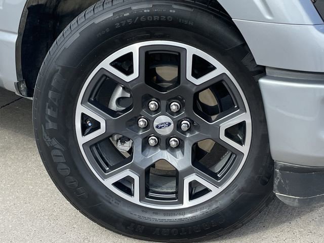 Used 2024 Ford F150 STX image 9