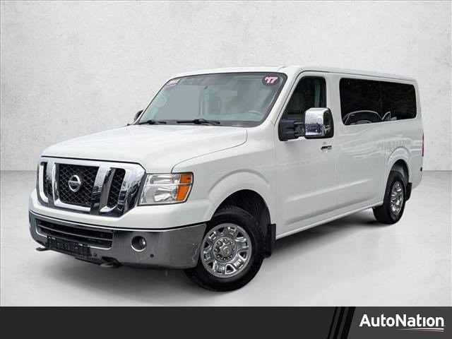 Used 2017 Nissan NV 3500 SL