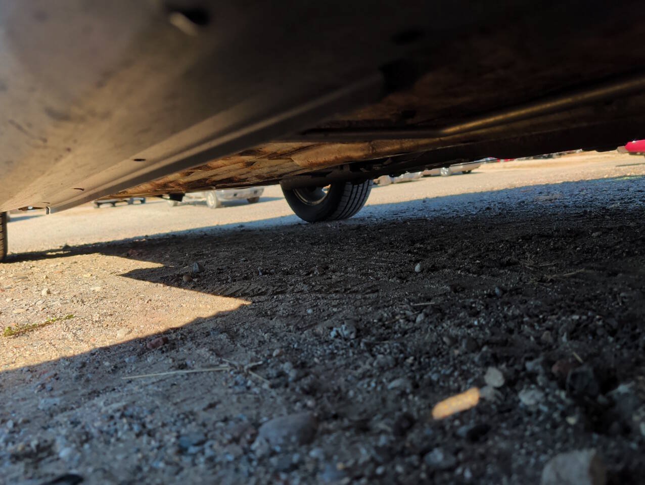 Used 2003 Ford Taurus SE FWD image 18