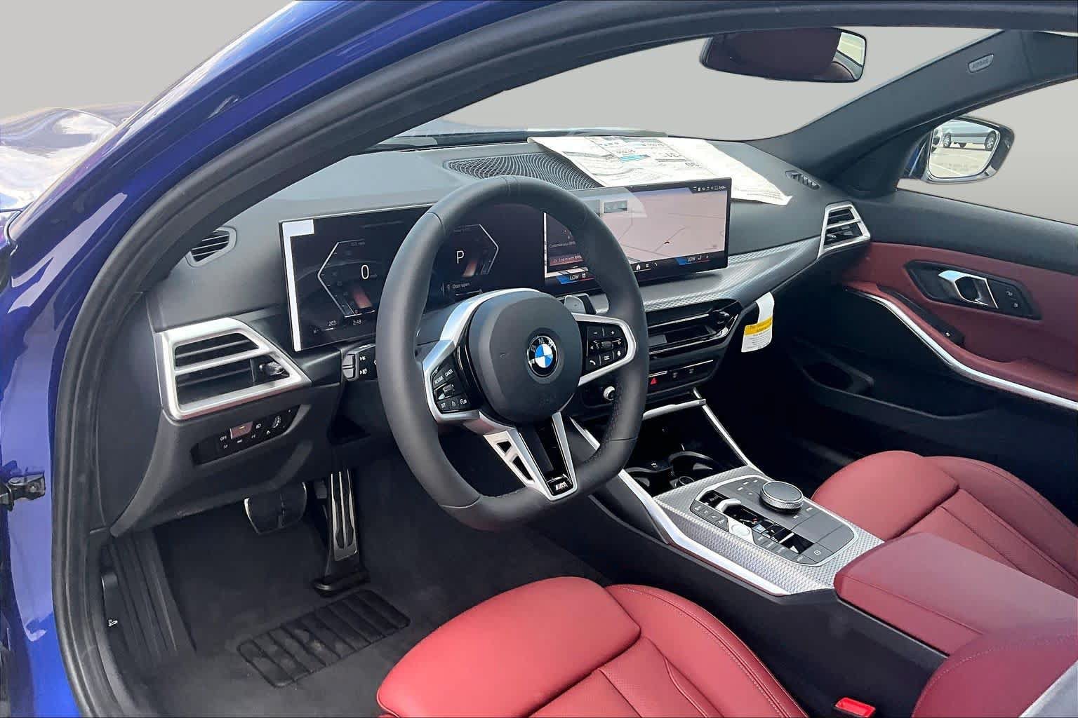 Used 2026 BMW 330i Sedan w/ M Sport Package RWD image 16