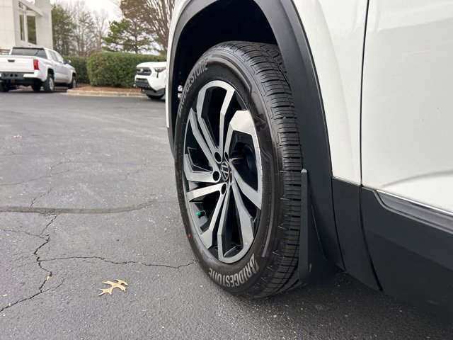 Used 2022 Volkswagen Atlas SEL image 13