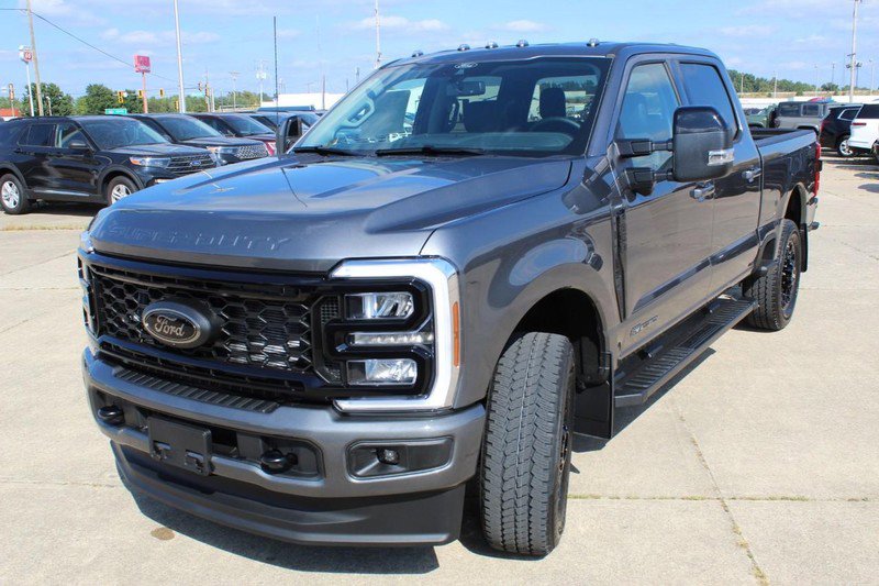 New 2026 Ford F350 Lariat image 7