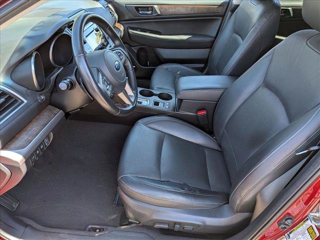 Used 2016 Subaru Outback 2.5i Limited AWD/4WD image 17