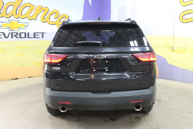 Used 2019 Chevrolet Traverse LT w/ LPO, Blackout Package AWD/4WD image 7
