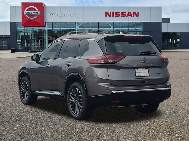 New 2026 Nissan Rogue Platinum AWD/4WD image 5