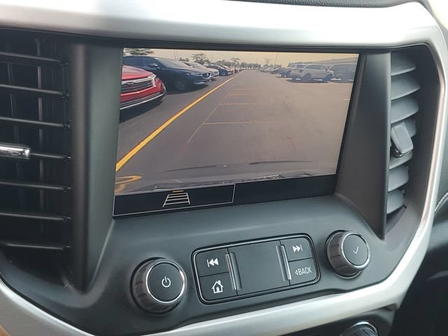Used 2023 GMC Acadia SLE w/ LPO, Cargo Package AWD/4WD image 27