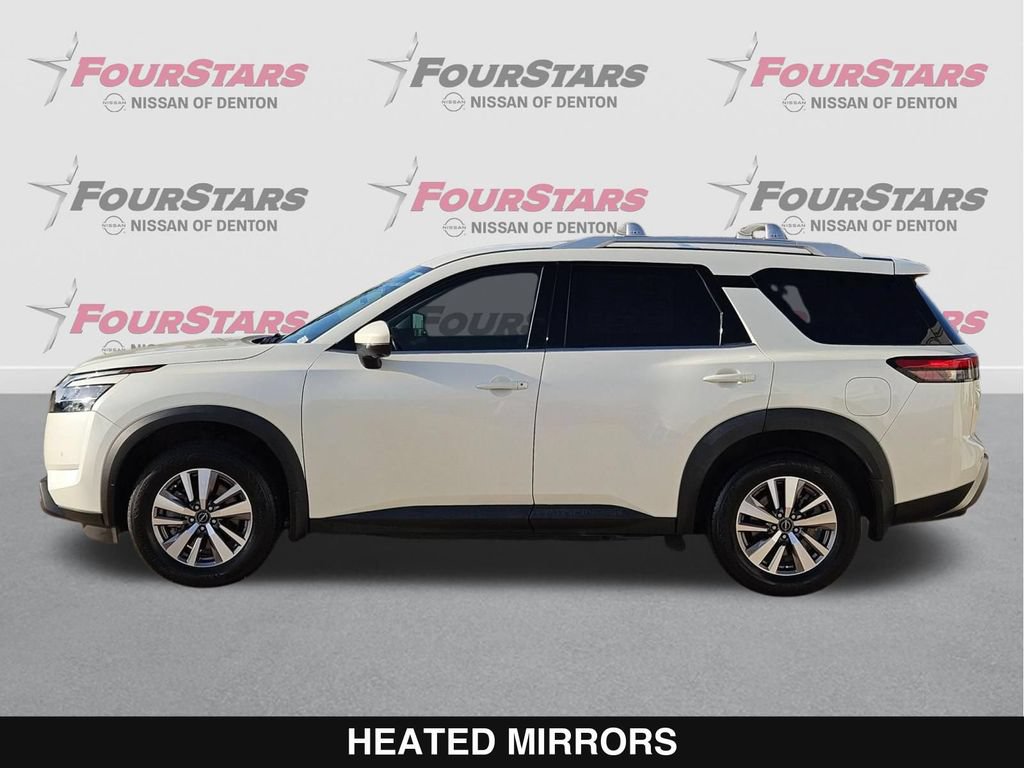 Used 2022 Nissan Pathfinder SL FWD image 8