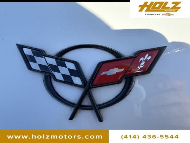 Used 2002 Chevrolet Corvette Convertible w/ Preferred Equipment Group2 RWD image 30