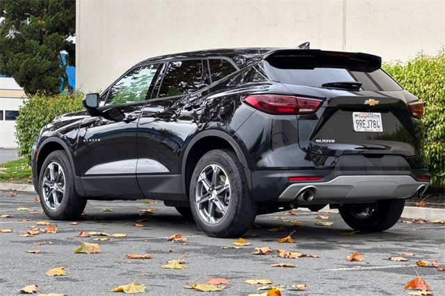 Used 2025 Chevrolet Blazer LT image 6