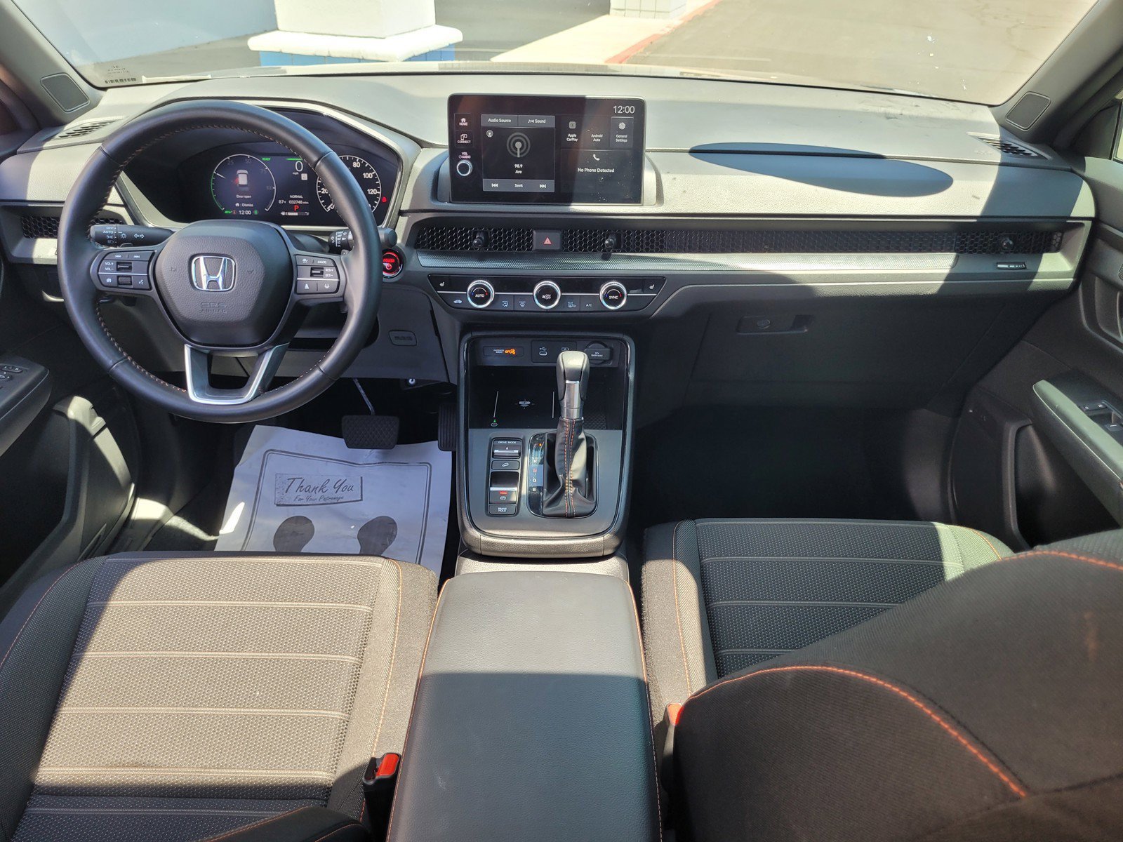 Used 2026 Honda CR-V Sport image 16