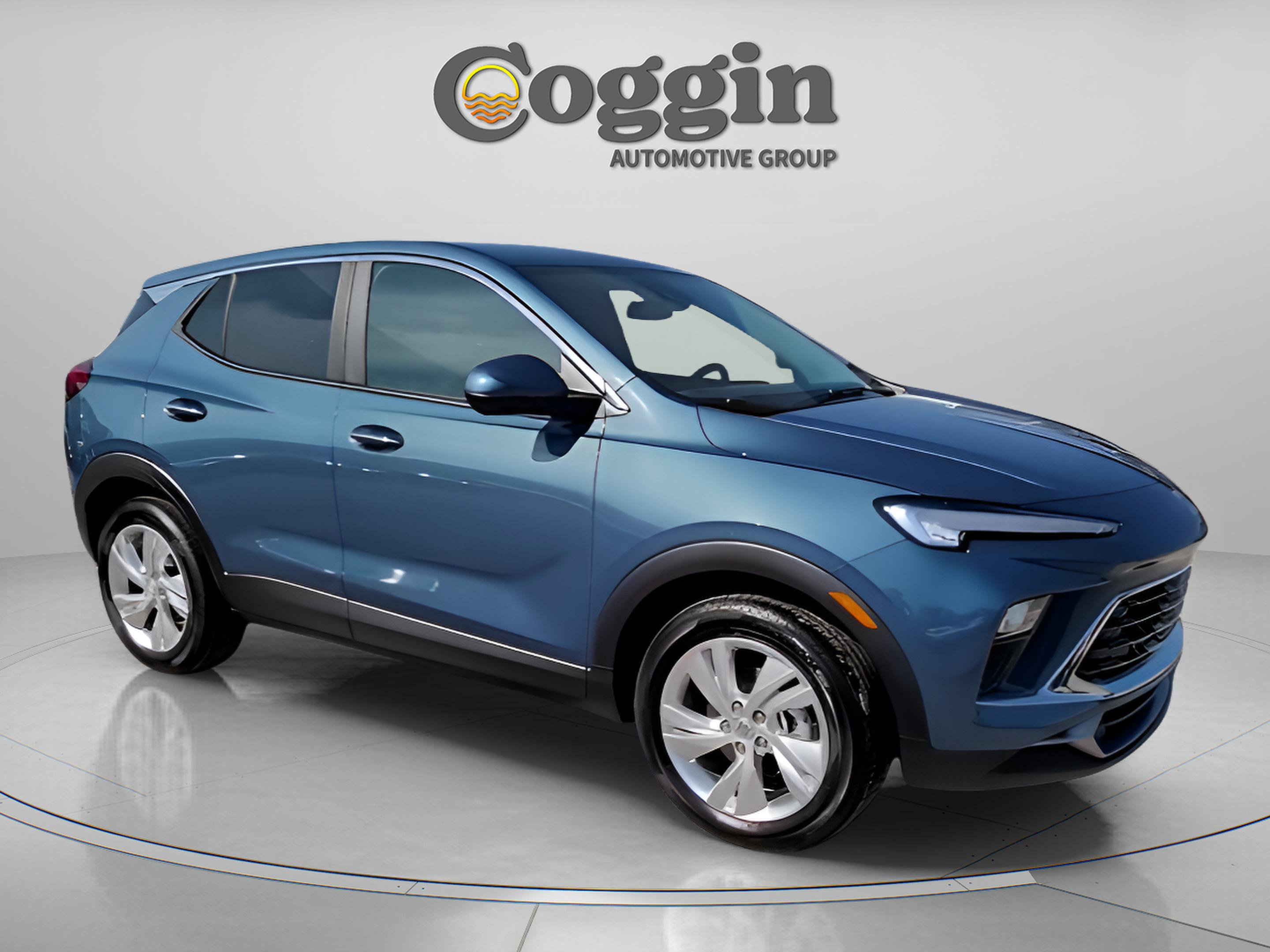 New 2026 Buick Encore GX Preferred w/ Comfort Package FWD image 24