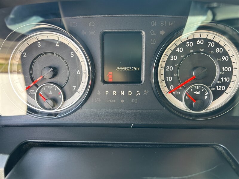 Used 2018 RAM 1500 Express AWD/4WD image 16