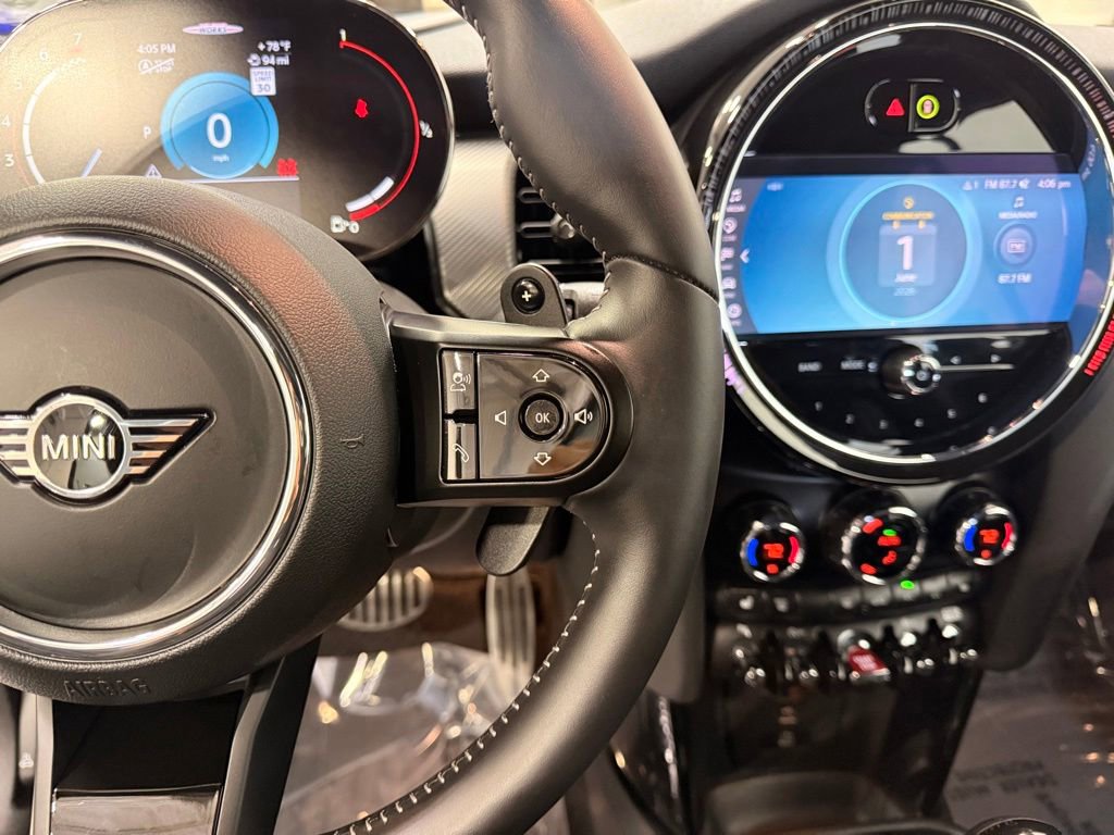 Certified 2024 MINI Cooper John Cooper Works FWD image 14