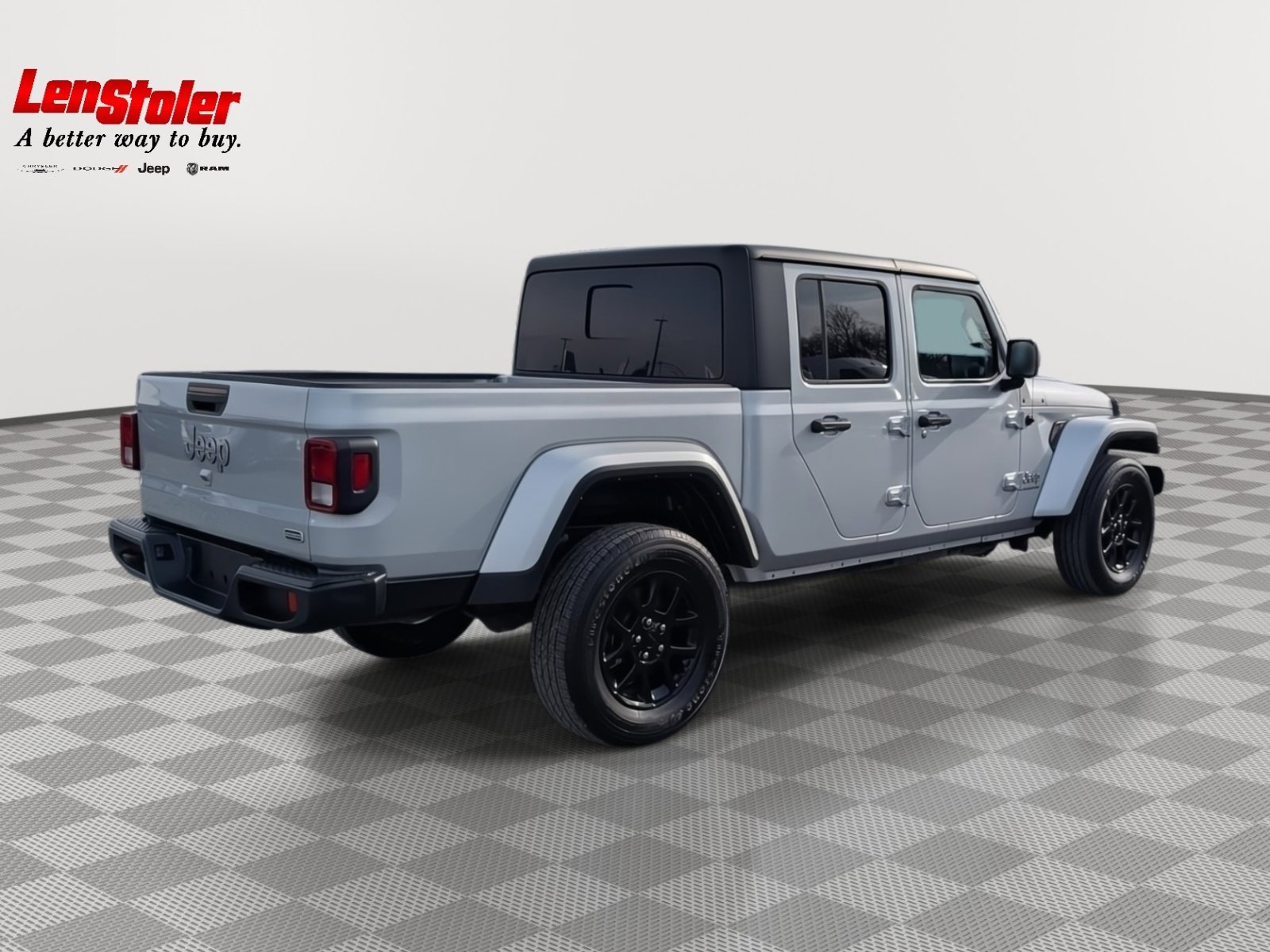 Used 2023 Jeep Gladiator Overland image 5