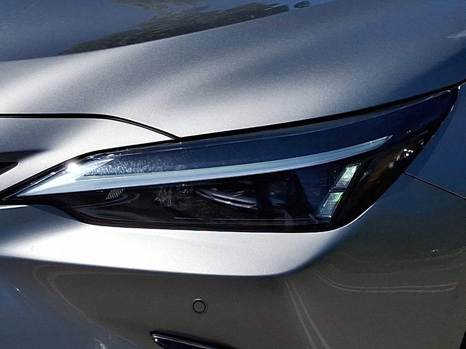 Certified 2026 Lexus NX 350 AWD w/ Cold Area Package image 10