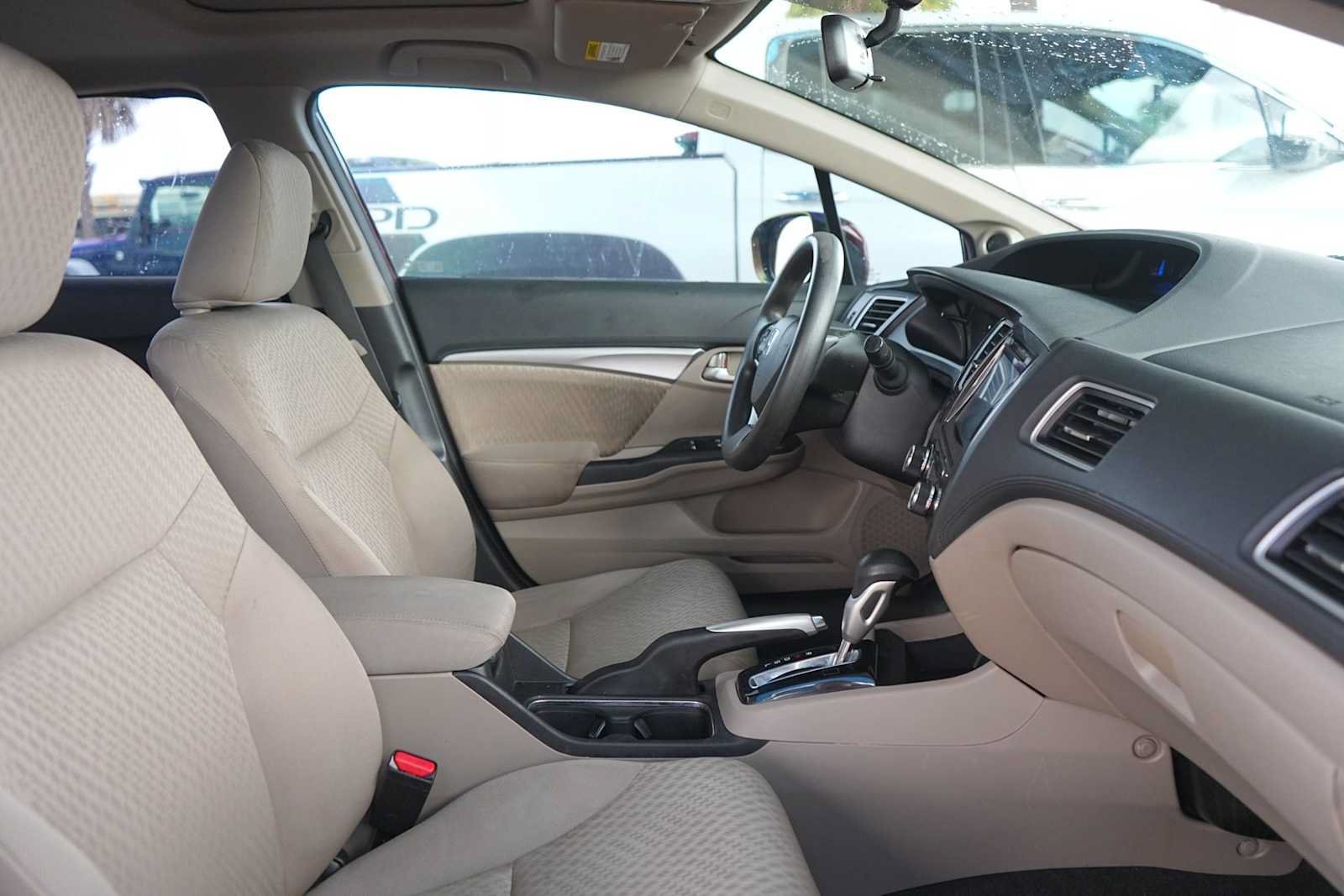 Used 2014 Honda Civic EX image 15