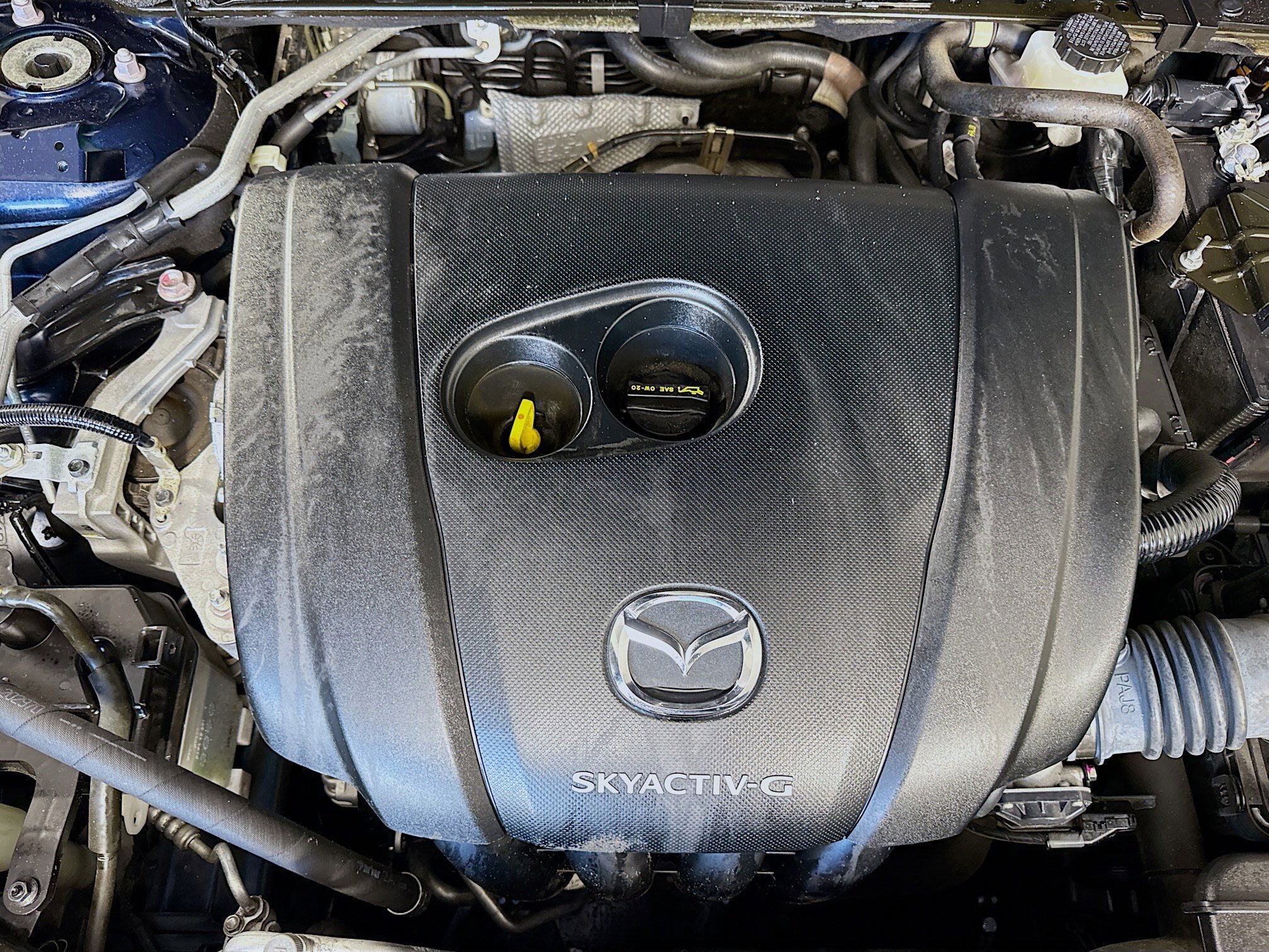 Used 2021 MAZDA CX-30 FWD 2.5 S image 39