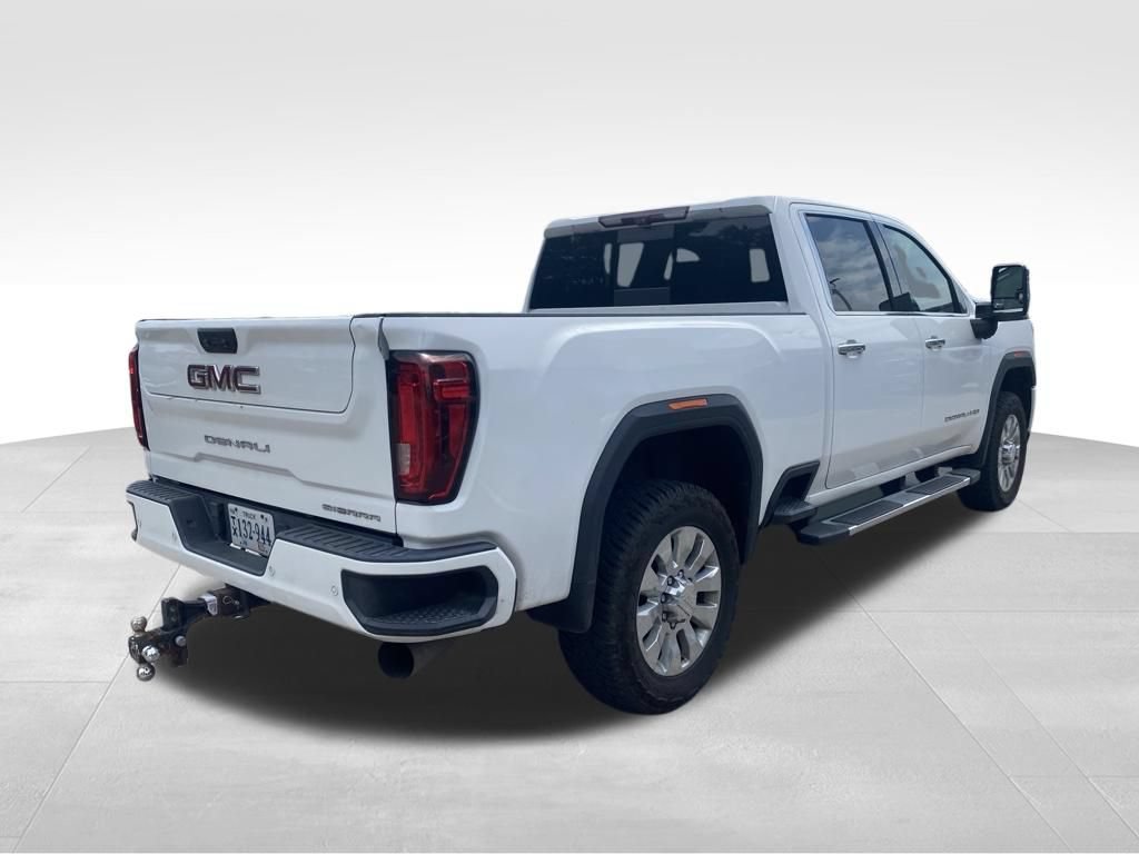 Used 2020 GMC Sierra 2500 Denali w/ Denali Ultimate Package AWD/4WD image 18