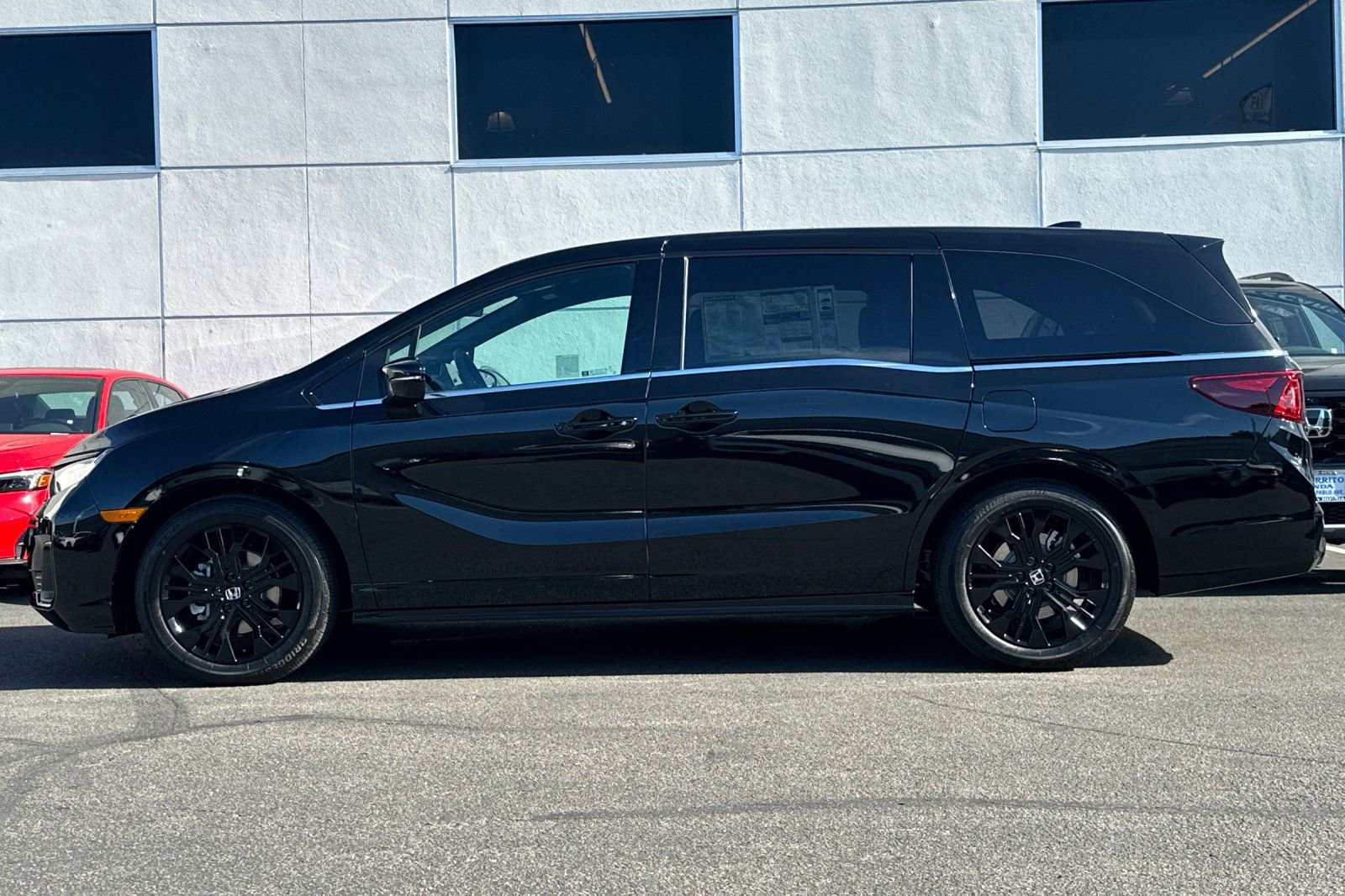New 2026 Honda Odyssey Sport-L image 8