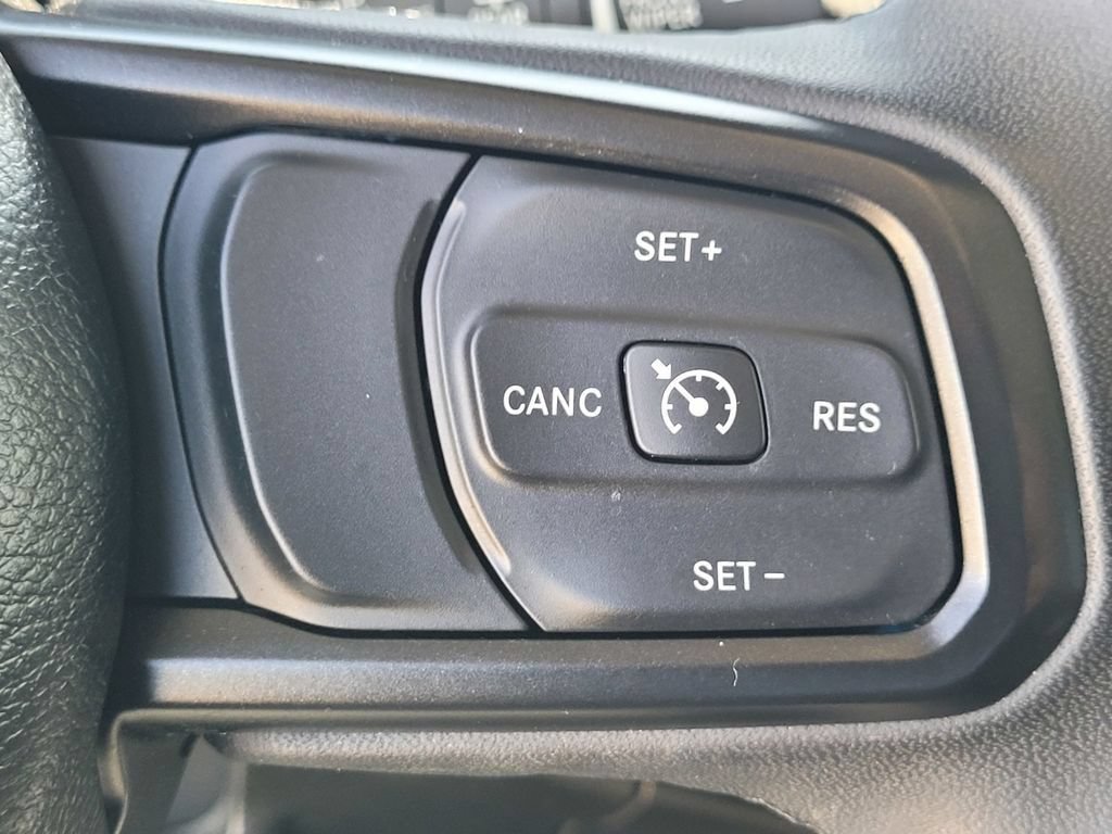 Used 2023 Jeep Wrangler Unlimited Sport AWD/4WD image 22