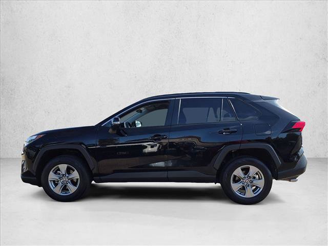 Certified 2025 Toyota RAV4 XLE FWD image 9