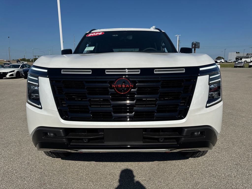 New 2026 Nissan Armada PRO-4X image 9