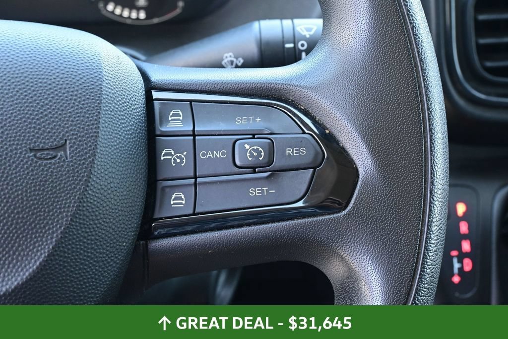 Used 2025 RAM ProMaster 2500 w/ Convenience Group FWD image 34