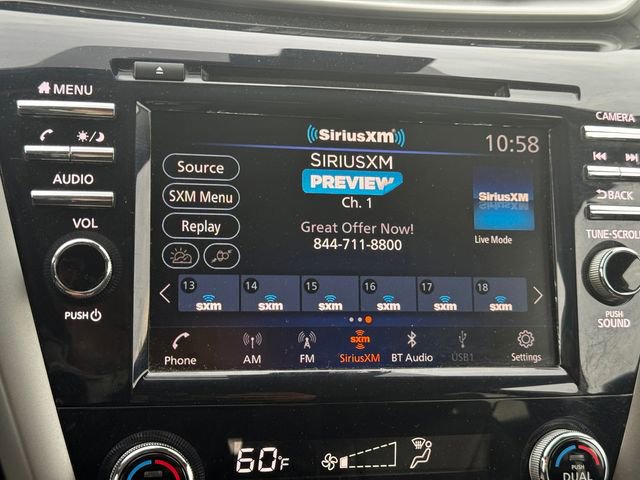 Used 2023 Nissan Murano SV image 30