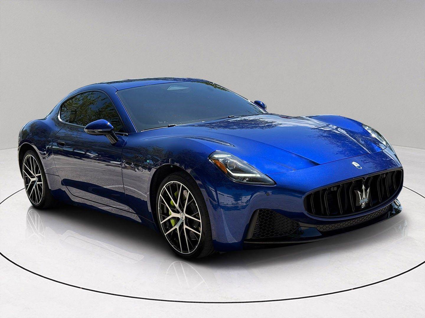 Used 2024 Maserati GranTurismo Modena image 7