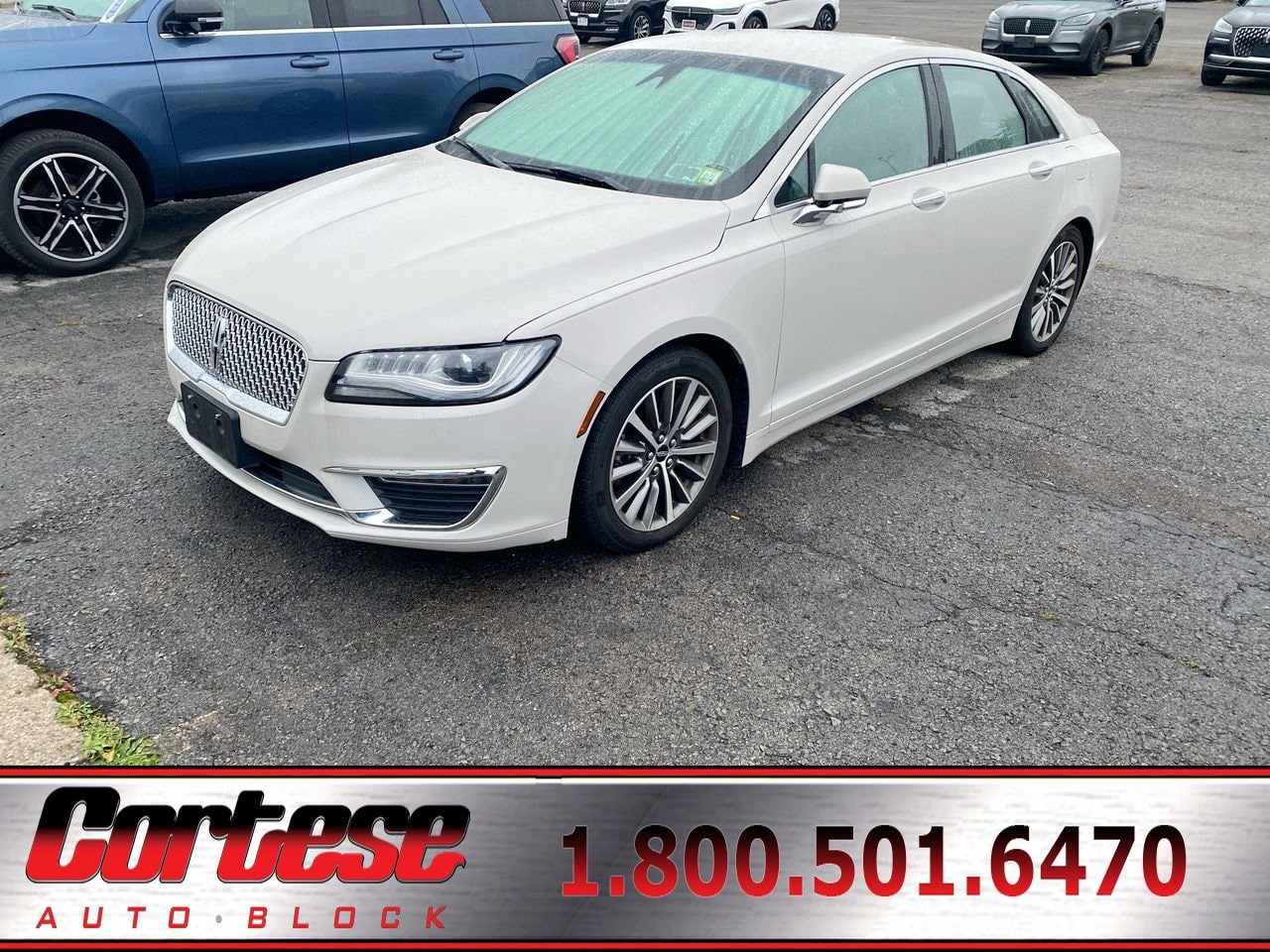 Used 2020 Lincoln MKZ AWD w/ Convenience Package