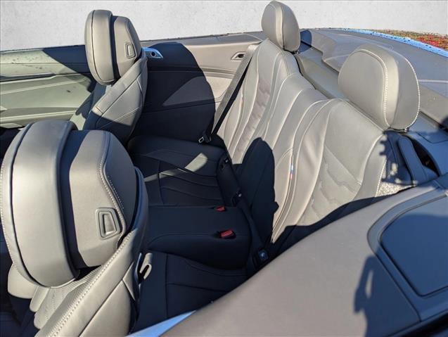 New 2026 BMW 840i Convertible image 15