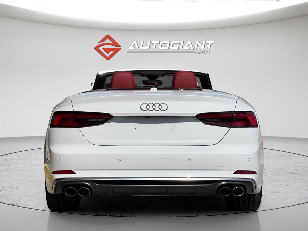 Used 2019 Audi S5 Prestige AWD/4WD image 9