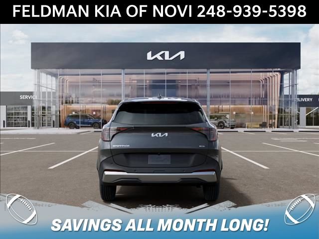 New 2027 Kia Sportage LX FWD image 5