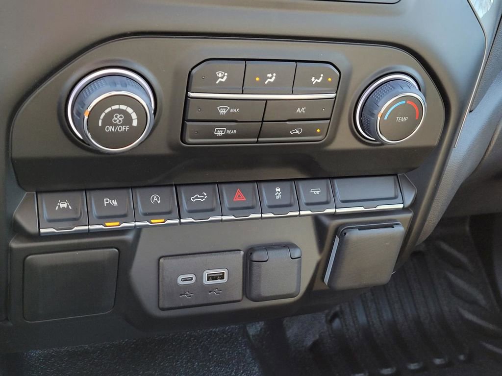 New 2026 Chevrolet Silverado 1500 W/T w/ WT Safety Package image 17