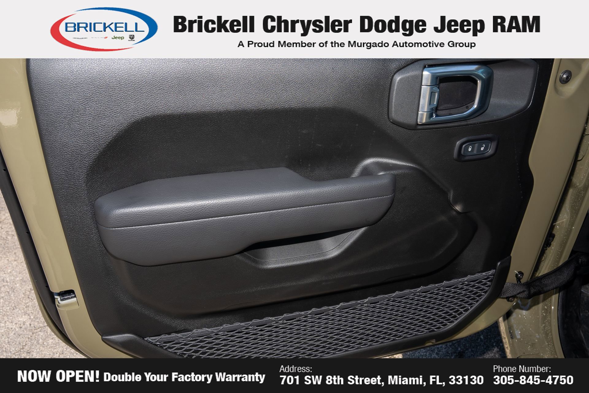 New 2026 Jeep Wrangler Sport image 10