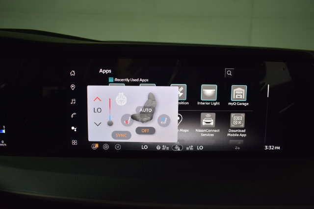 New 2026 Nissan Murano Platinum w/ Cargo Package AWD/4WD image 25