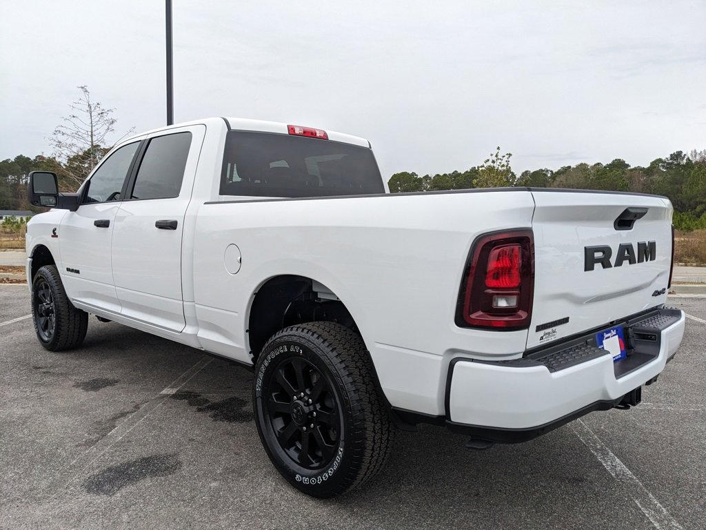 New 2026 RAM 3500 Big Horn image 18