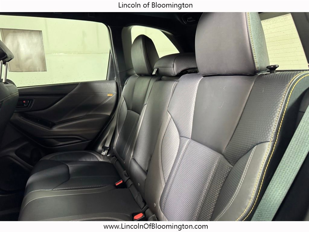 Used 2023 Subaru Forester Wilderness image 52