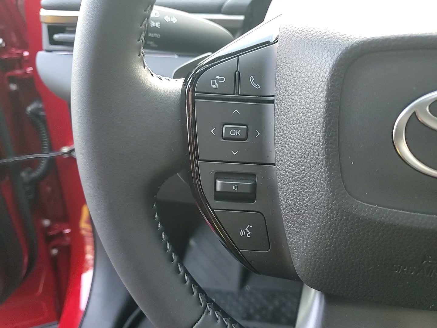 New 2026 Toyota bZ image 14