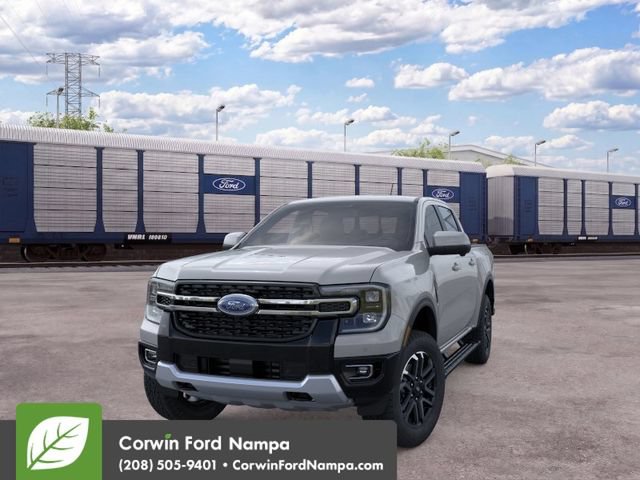 New 2026 Ford Ranger Lariat AWD/4WD image 3