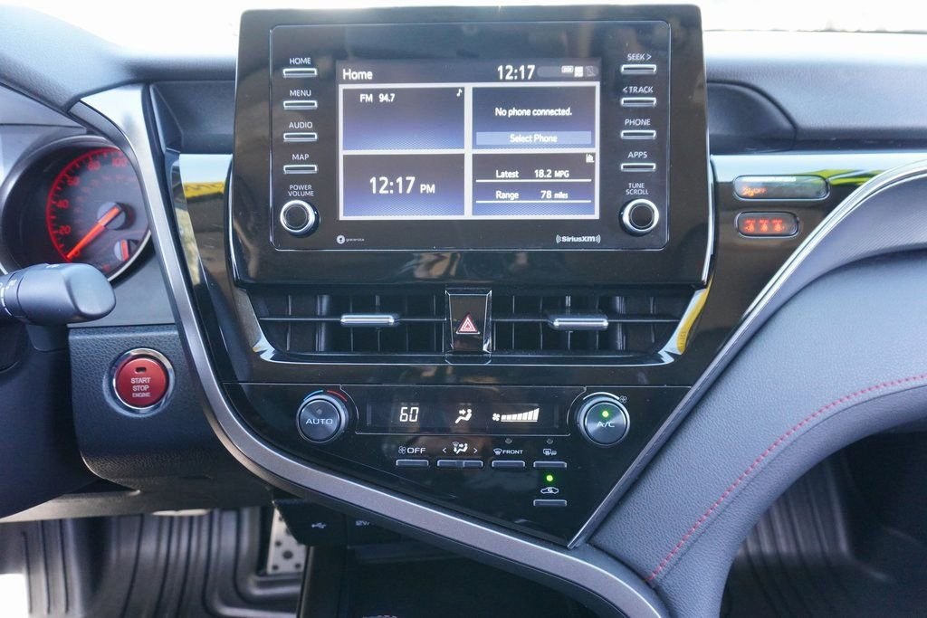 Used 2021 Toyota Camry TRD FWD image 13