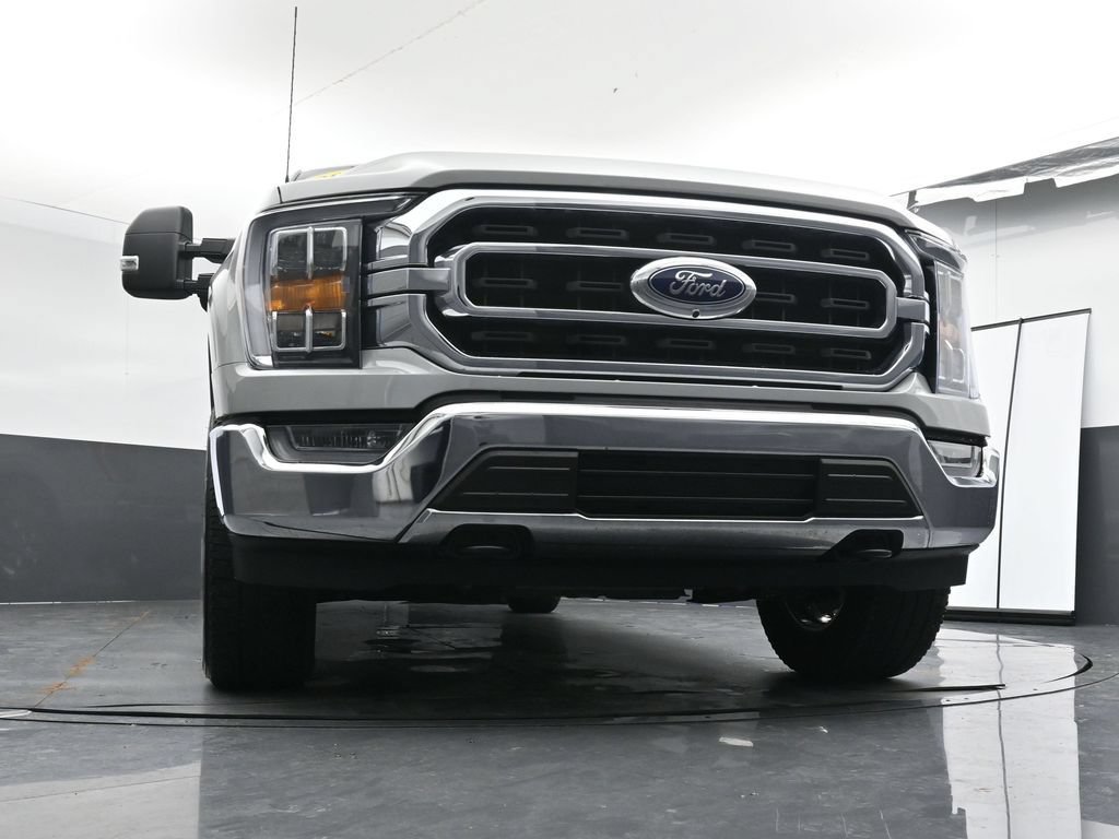 Used 2023 Ford F150 XLT w/ Equipment Group 302A High AWD/4WD image 29