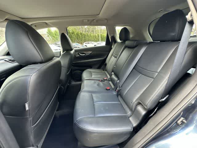 Used 2014 Nissan Rogue SL w/ SL Premium Package AWD/4WD image 18