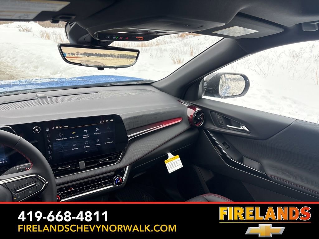 New 2026 Chevrolet Equinox RS w/ Convenience Package III image 60