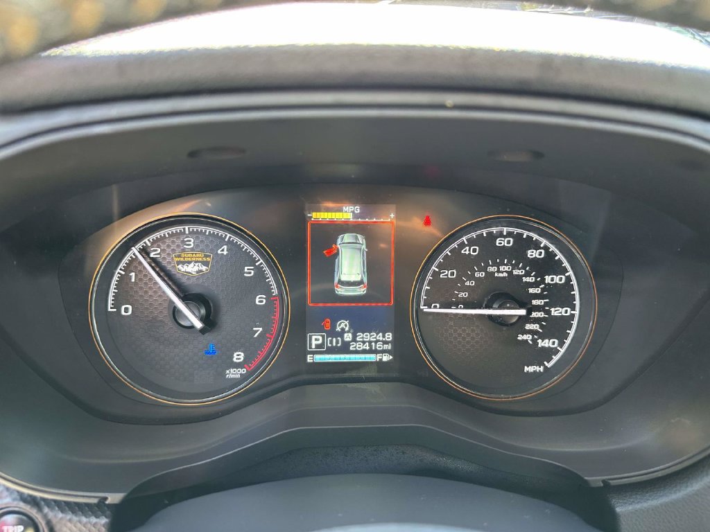 Certified 2023 Subaru Forester Wilderness AWD/4WD image 27