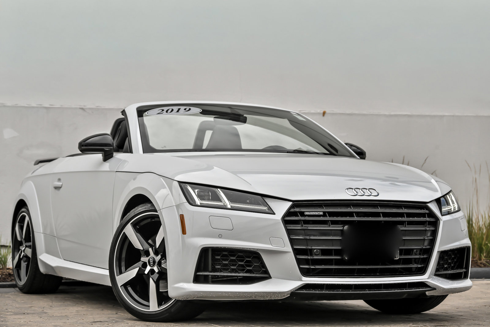 Used 2019 Audi TT 2.0T w/ Technology Package