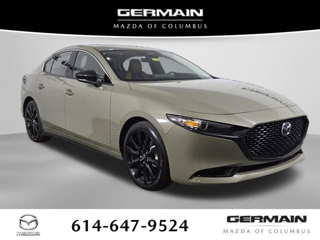 Used 2025 MAZDA MAZDA3 s AWD/4WD image 4