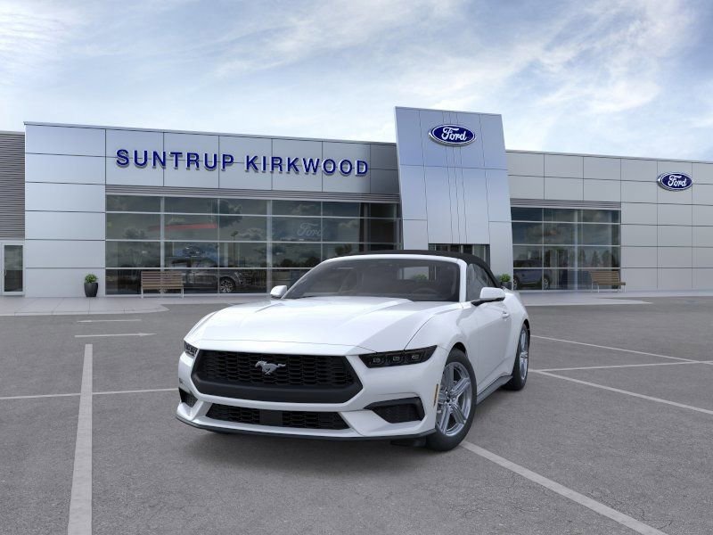 New 2026 Ford Mustang Premium RWD image 2