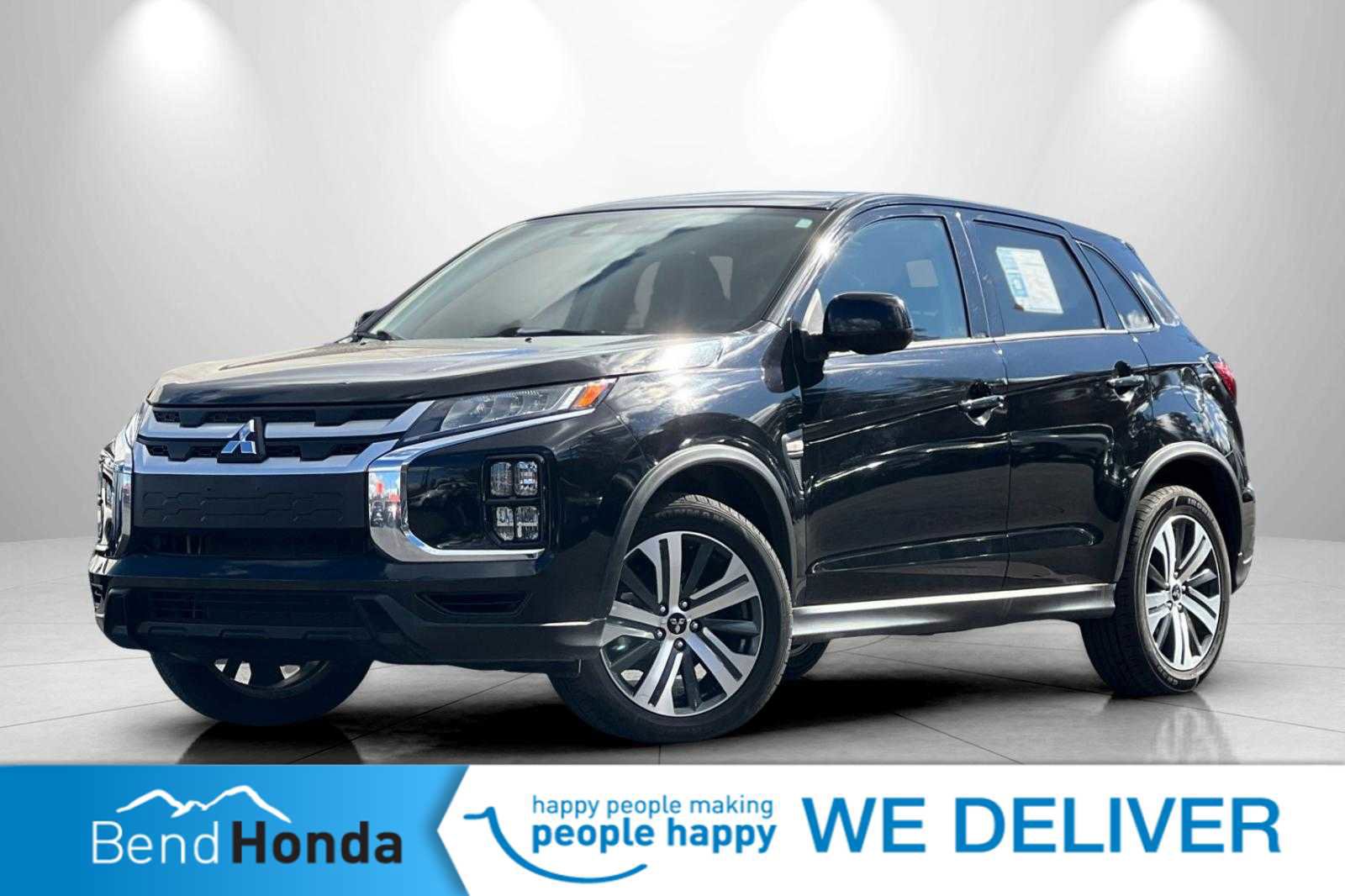 Used 2024 Mitsubishi Outlander Sport ES AWD/4WD image 1