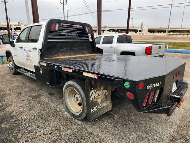 Used 2021 Chevrolet Silverado 3500 W/T w/ WT Convenience Package image 4